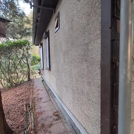 Mit Grosser Terrasse In Bei Berlin בית נופש Schöneiche