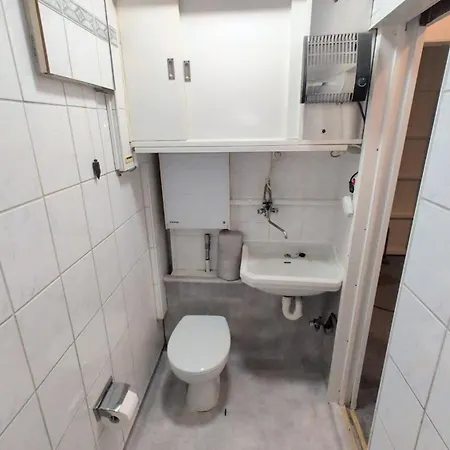 Mit Grosser Terrasse In Bei Berlin בית נופש *