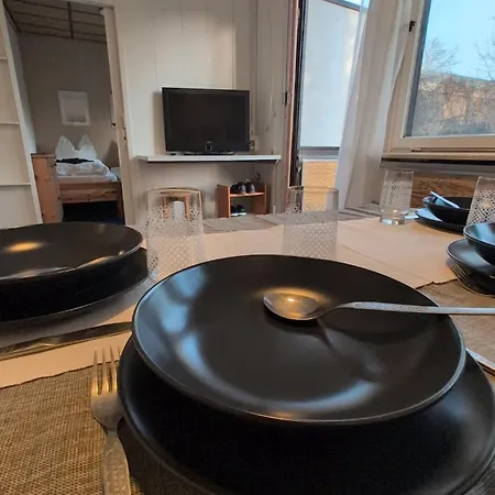 Mit Grosser Terrasse In Bei Berlin Dom wakacyjny