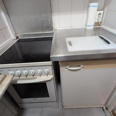 בית נופש Mit Grosser Terrasse In Bei Berlin *