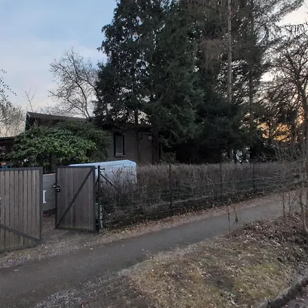 בית נופש Mit Grosser Terrasse In Bei Berlin *