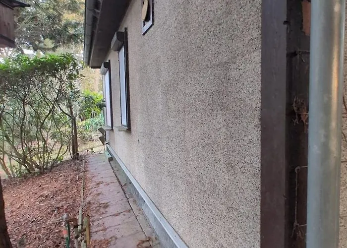 Mit Grosser Terrasse In Bei Berlin Dom wakacyjny Schöneiche