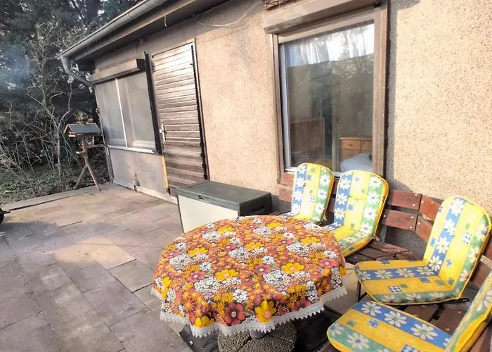 Mit Grosser Terrasse In Bei Berlin * Schöneiche