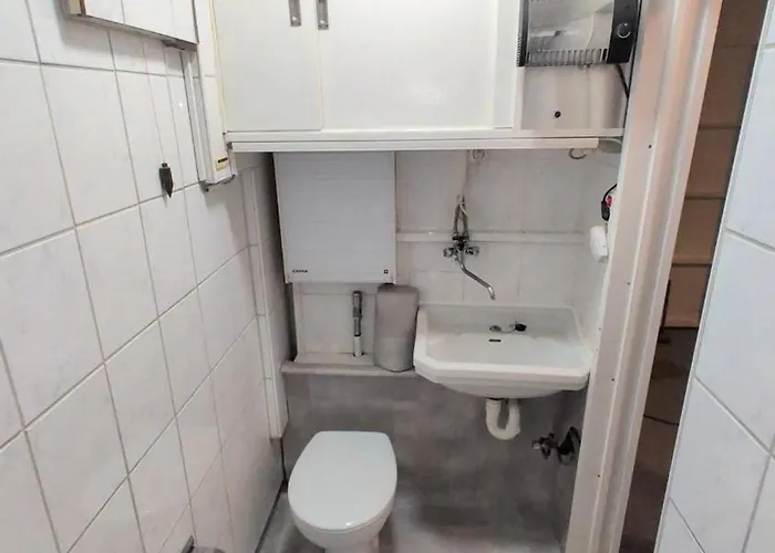 Mit Grosser Terrasse In Bei Berlin בית נופש *