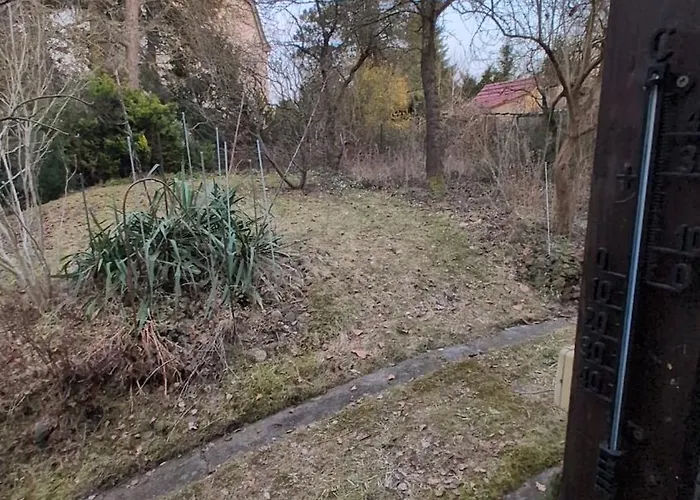 Mit Grosser Terrasse In Bei Berlin *