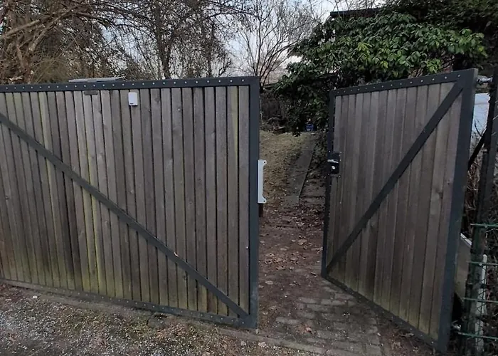 Mit Grosser Terrasse In Bei Berlin Schöneiche