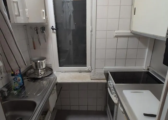 Mit Grosser Terrasse In Bei Berlin בית נופש Schöneiche