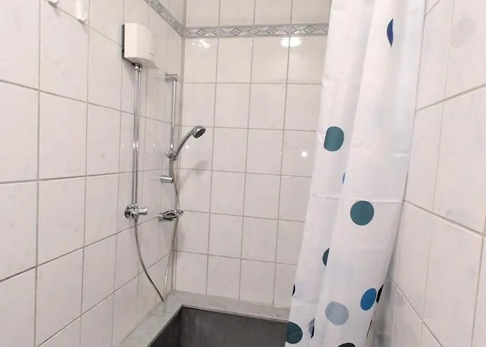 בית נופש Mit Grosser Terrasse In Bei Berlin