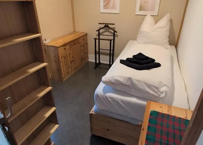 Mit Grosser Terrasse In Bei Berlin Dom wakacyjny