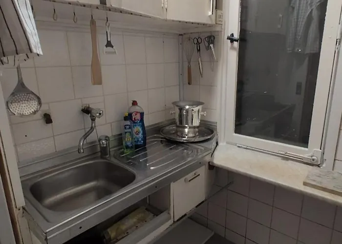 Mit Grosser Terrasse In Bei Berlin * Schöneiche