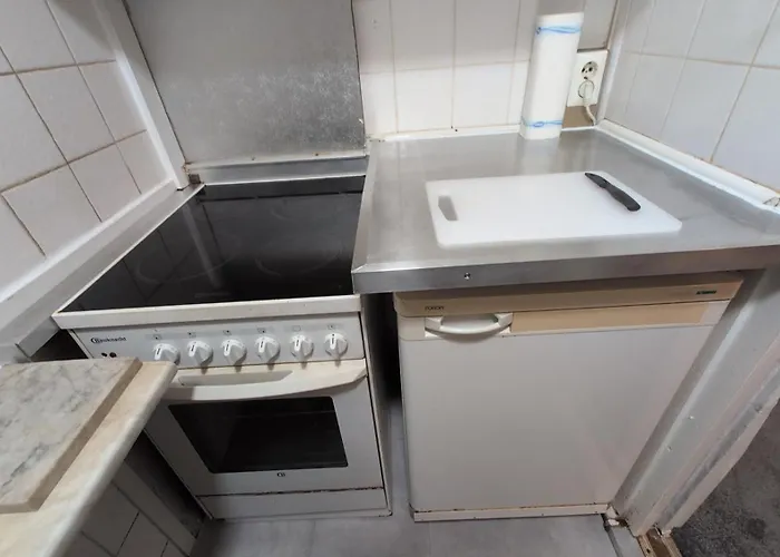 בית נופש Mit Grosser Terrasse In Bei Berlin *