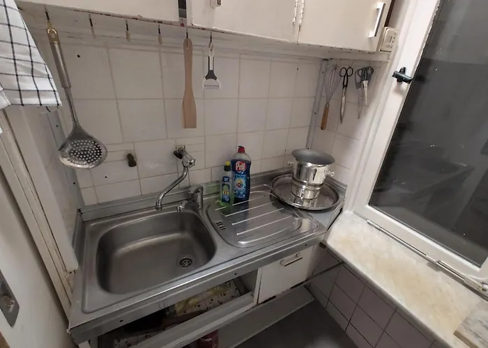 Mit Grosser Terrasse In Bei Berlin